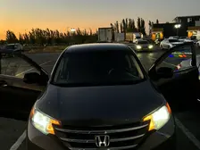 Honda CR-V, 2013