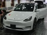 Tesla Model Y 2021 года за 26 000 000 тг. в Астана – фото 3