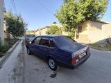 ВАЗ (Lada) 21099 1998 годаүшін600 000 тг. в Шымкент – фото 4
