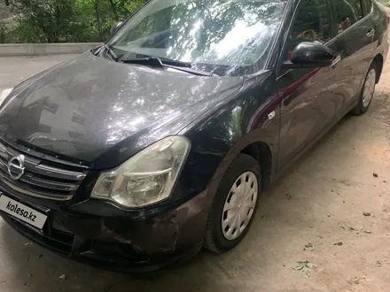 Nissan Almera 2015 года за 2 950 000 тг. в Алматы – фото 2