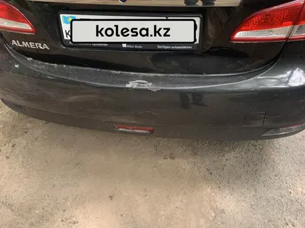 Nissan Almera 2015 года за 2 950 000 тг. в Алматы – фото 6