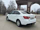 ВАЗ (Lada) Vesta 2020 годаүшін5 700 000 тг. в Петропавловск – фото 5