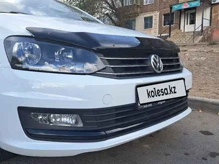 Volkswagen Polo 2015 года за 5 000 000 тг. в Жезказган – фото 5