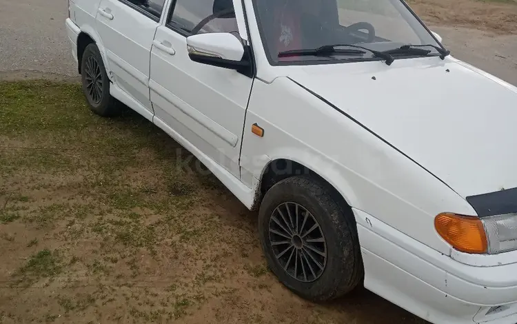 ВАЗ (Lada) 2114 2011 года за 700 000 тг. в Костанай