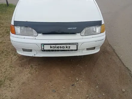 ВАЗ (Lada) 2114 2011 года за 700 000 тг. в Костанай – фото 2
