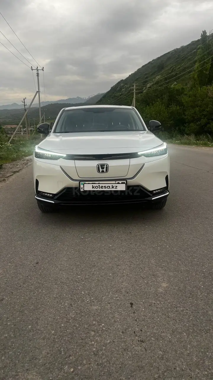 Honda e:NS1, 2024