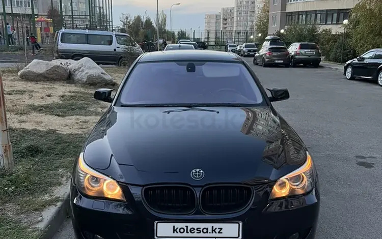 BMW 550 2004 годаүшін6 100 000 тг. в Алматы