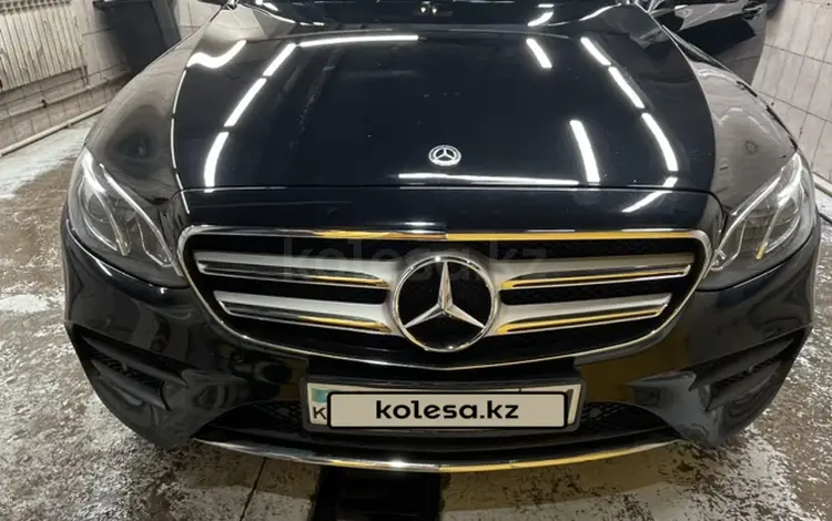 Mercedes-Benz E 200 2019 года за 19 000 000 тг. в Астана