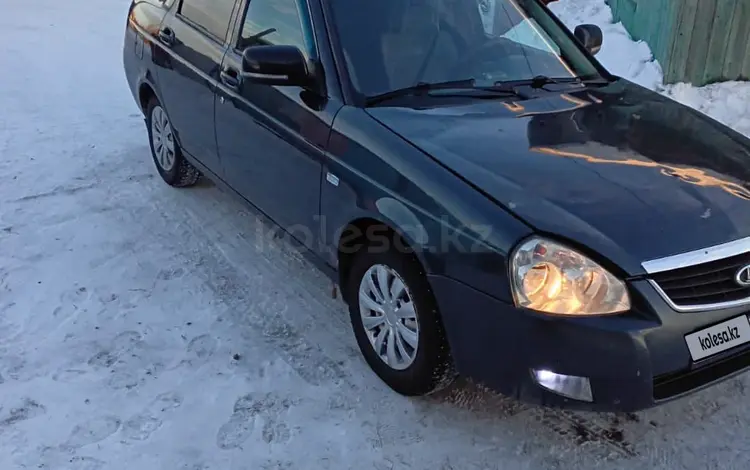 ВАЗ (Lada) Priora 2170 2013 года за 2 000 000 тг. в Астана