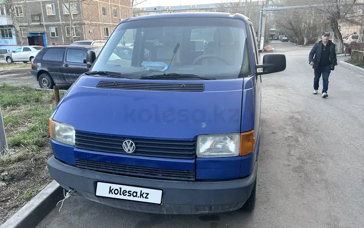 Volkswagen Caravelle 1991 года за 2 400 000 тг. в Караганда