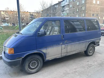 Volkswagen Caravelle 1991 годаүшін2 400 000 тг. в Караганда – фото 2