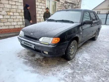 ВАЗ (Lada) 2115 2012 года за 1 700 000 тг. в Актобе