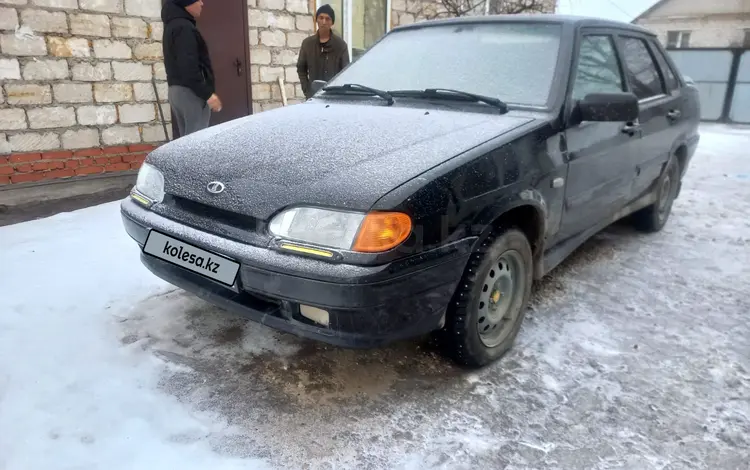 ВАЗ (Lada) 2115 2012 года за 1 700 000 тг. в Актобе