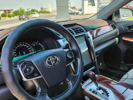 Toyota Camry 2012 года за 8 800 000 тг. в Алматы – фото 13