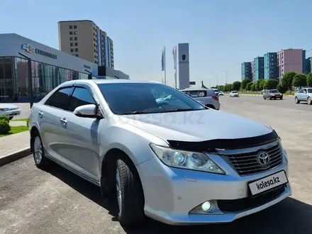 Toyota Camry 2012 года за 8 800 000 тг. в Алматы – фото 4