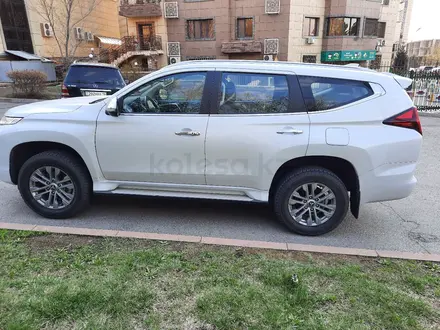 Mitsubishi Pajero Sport 2020 года за 18 000 000 тг. в Алматы – фото 2