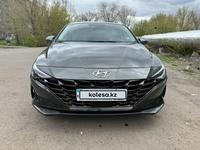 Hyundai Elantra 2023 года за 11 000 000 тг. в Караганда