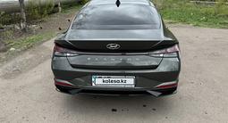 Hyundai Elantra 2023 годаүшін11 000 000 тг. в Караганда – фото 4
