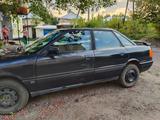 Audi 80 1988 года за 700 000 тг. в Алтай – фото 4