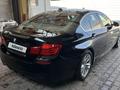 BMW 528 2014 года за 9 500 000 тг. в Алматы – фото 3