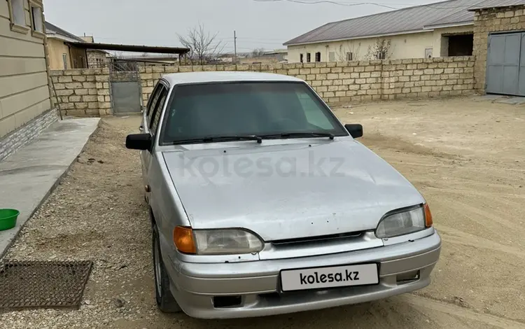 ВАЗ (Lada) 2115 2002 года за 700 000 тг. в Актау