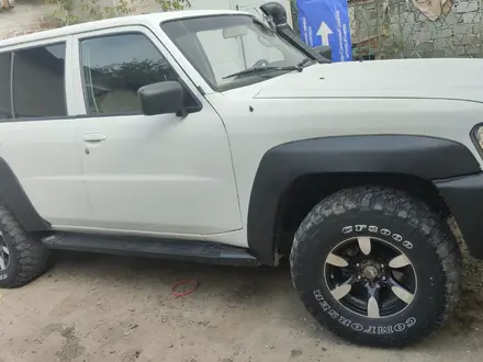 Nissan Patrol 2007 года за 5 700 000 тг. в Риддер – фото 4