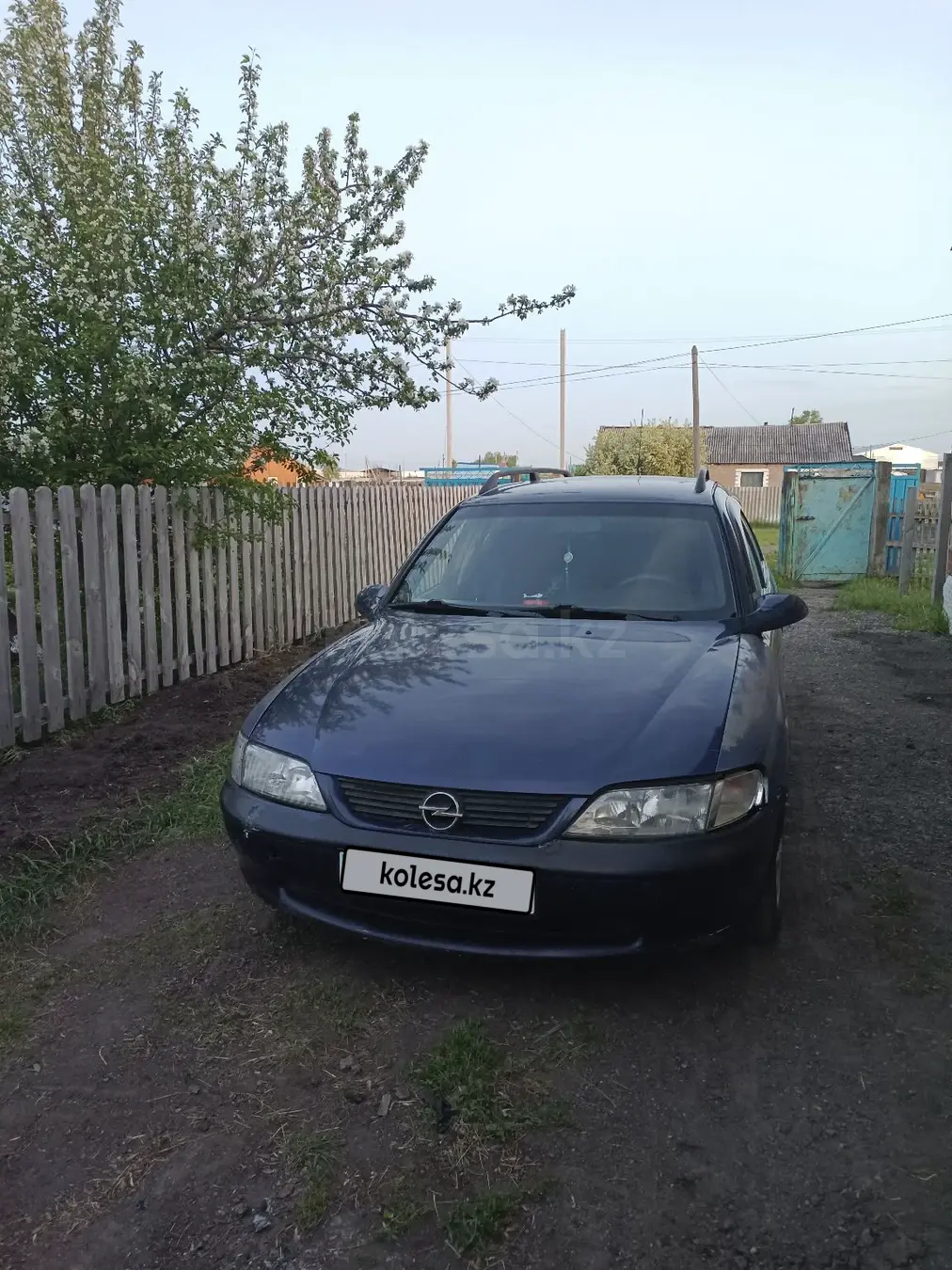 Opel Vectra, 1997