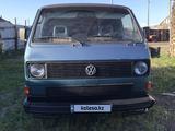 Volkswagen Caravelle 1988 годаүшін1 900 000 тг. в Затобольск