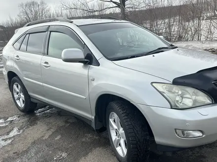 Lexus RX 350 2006 года за 9 400 000 тг. в Петропавловск – фото 2