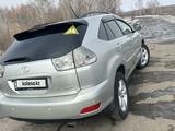 Lexus RX 350 2006 годаүшін9 400 000 тг. в Петропавловск – фото 4