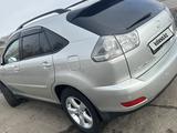 Lexus RX 350 2006 года за 9 400 000 тг. в Петропавловск – фото 5