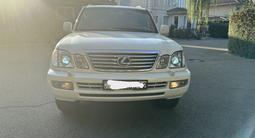 Lexus LX 470 2007 годаүшін13 000 000 тг. в Алматы – фото 4