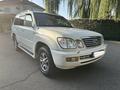 Lexus LX 470 2007 года за 13 500 000 тг. в Алматы