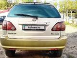 Lexus RX 300 1999 года за 4 500 000 тг. в Усть-Каменогорск – фото 3