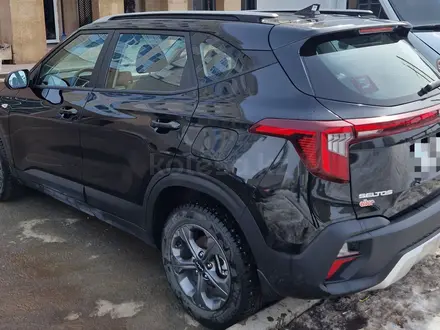 Kia Seltos 2024 года за 11 000 000 тг. в Астана – фото 3