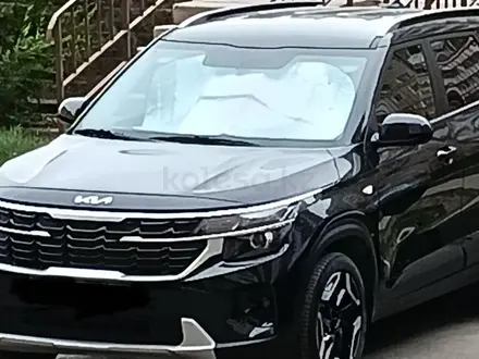 Kia Seltos 2024 года за 11 000 000 тг. в Астана