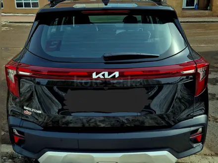 Kia Seltos 2024 года за 11 000 000 тг. в Астана – фото 2