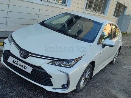 Toyota Corolla 2020 года за 9 962 967 тг. в Астана – фото 5