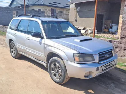 Subaru Forester 2003 года за 2 999 992 тг. в Каскелен – фото 2