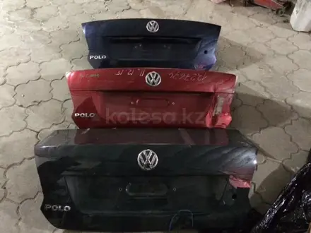 Магазин VW Polo/JETTA/RED в Алматы – фото 7
