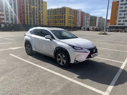 Lexus NX 200t 2019 года за 16 000 000 тг. в Астана