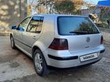 Volkswagen Golf 2001 годаүшін1 500 000 тг. в Шымкент – фото 2