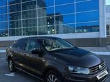 Volkswagen Polo 2015 года за 5 350 000 тг. в Караганда – фото 4