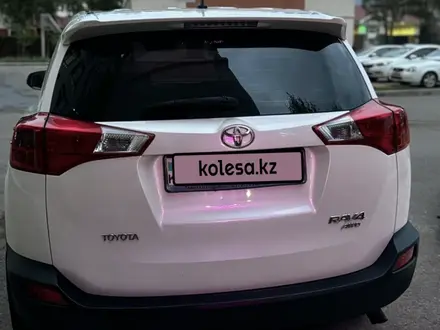 Toyota RAV4 2013 года за 9 800 000 тг. в Астана – фото 5