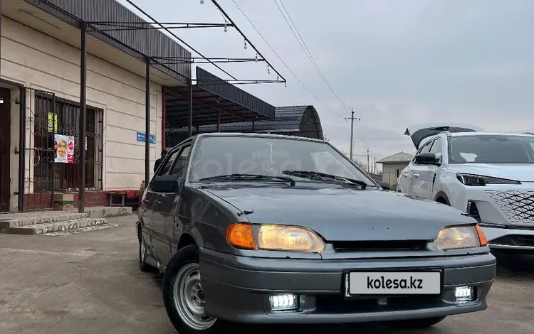 ВАЗ (Lada) 2115 2007 годаүшін900 000 тг. в Шымкент