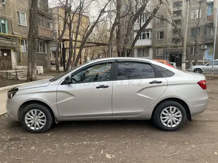 ВАЗ (Lada) Vesta 2022 года за 6 400 000 тг. в Караганда – фото 3