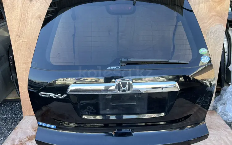 Крышка багажника на Хонда CR-V 2006-2012 за 180 000 тг. в Алматы