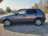 Volkswagen Golf 1992 года за 1 100 000 тг. в Шымкент – фото 3