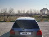 Volkswagen Golf 1992 года за 1 100 000 тг. в Шымкент – фото 4