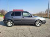 Volkswagen Golf 1992 года за 1 100 000 тг. в Шымкент – фото 5